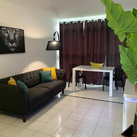 Appartement Mussae Les Abymes Esterno foto
